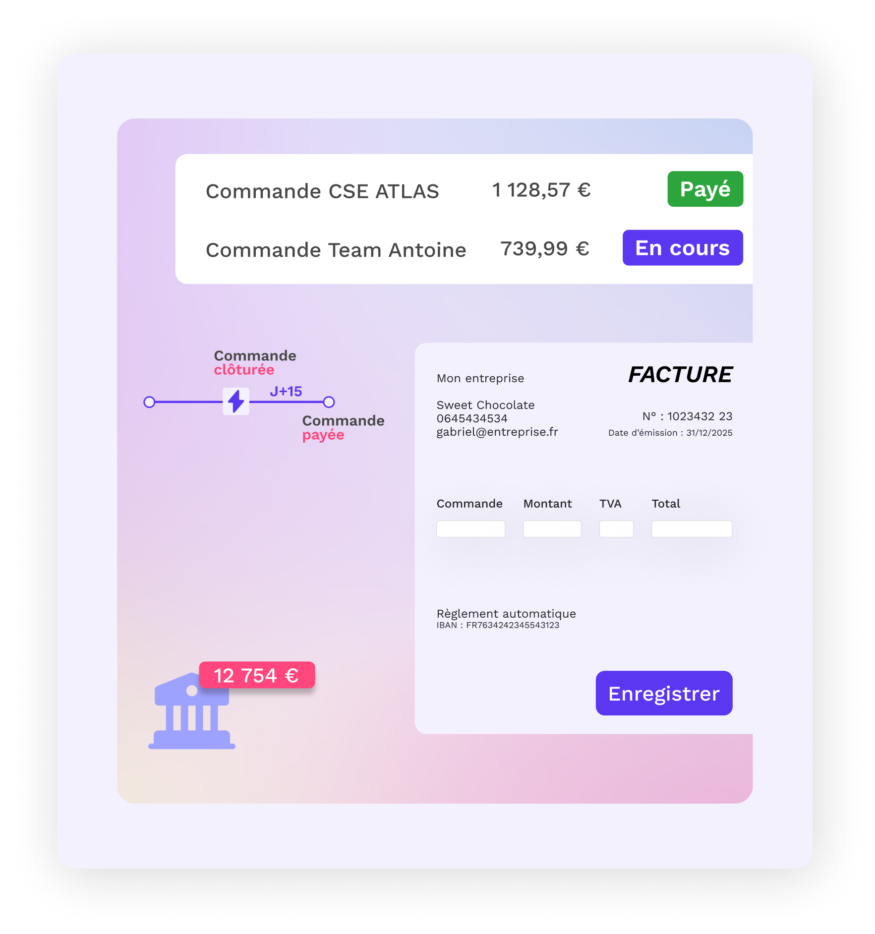 Un logiciel de gestion financière complet